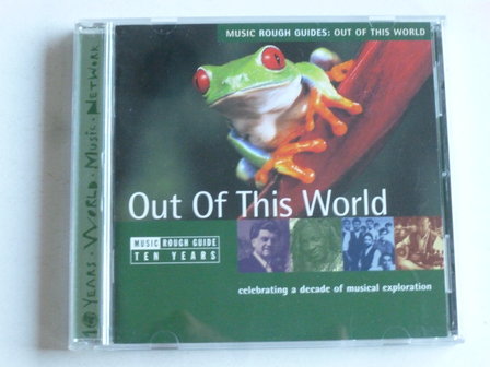 Out of this World - Music Rough Guides
