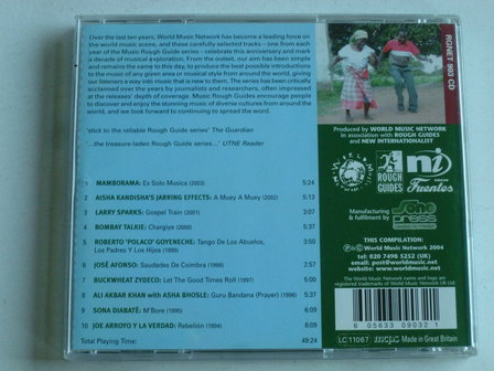 Out of this World - Music Rough Guides