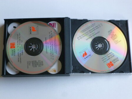 Brahms - Piano Trios, Quartets / Isaac Stern, Yo yo Ma, Emanuel Ax (3 CD)