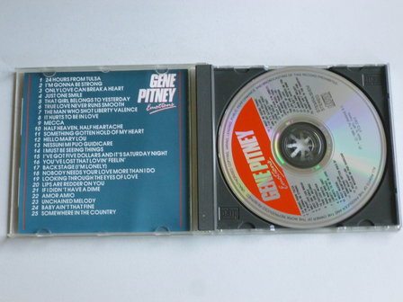 Gene Pitney - Emotions (digitally mastered)