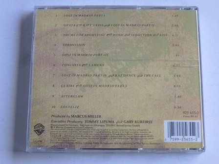 Miles Davis &amp; Marcus Miller - Siesta