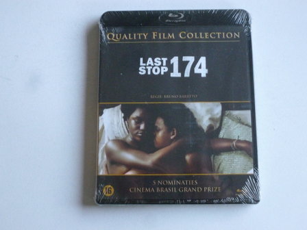 Last Stop 174 - Bruno Barreto (Blu-ray) nieuw