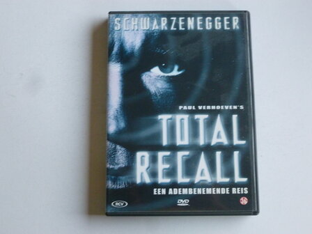 Paul Verhoeven&#039;s Total Recall - Schwarzenegger (DVD)