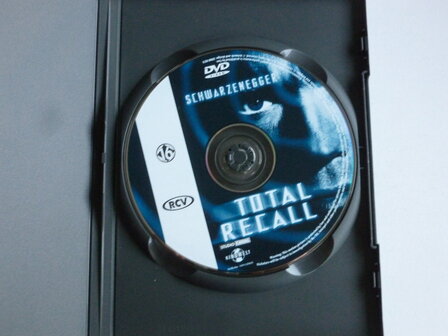 Paul Verhoeven&#039;s Total Recall - Schwarzenegger (DVD)