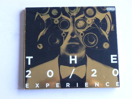 Justin Timberlake - The 20 /20 Experience, The Complete Experience (2 CD)