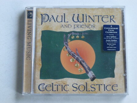 Paul Winter and Friends - Celtic Solstice