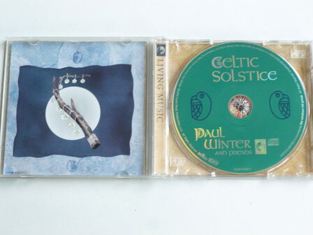 Paul Winter and Friends - Celtic Solstice