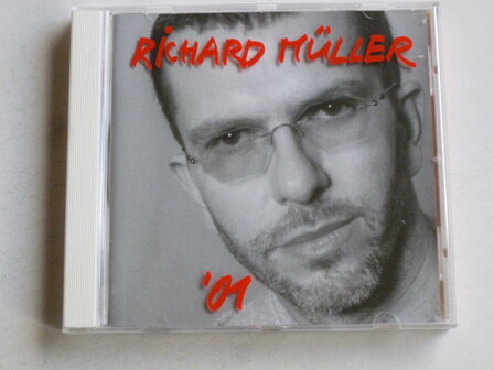 Richard M&uuml;ller - &#039;01