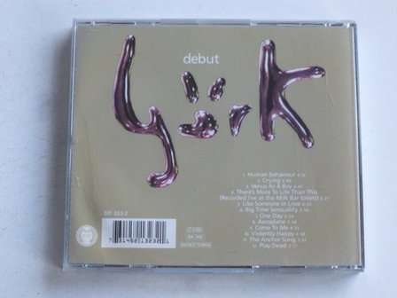 Bj&ouml;rk - Debut 