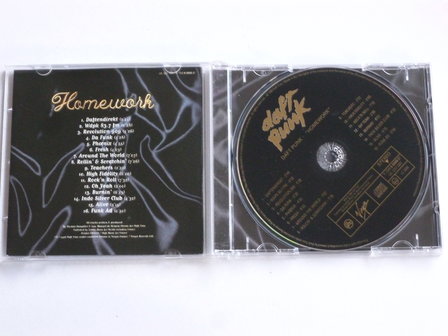 Daft Punk - Homework