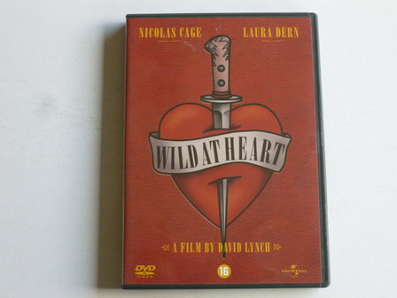 Wild at Heart - David Lynch. Nicolas Cage (DVD)