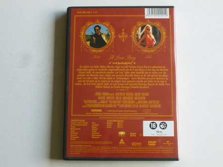 Wild at Heart - David Lynch. Nicolas Cage (DVD)