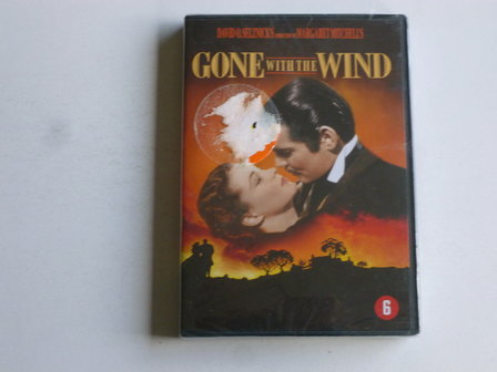 Gone with the Wind - Clark Gable (DVD) Nieuw