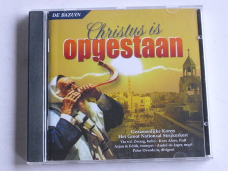 Christus is Opgestaan - Gezamelijke Koren, Andre de Jager
