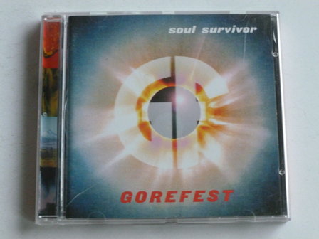 Gorefest - Soul Survivor