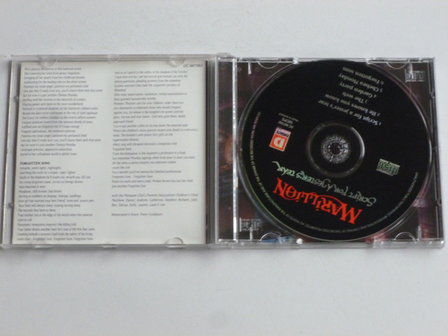 Marillion - Script for a jester&#039;s tear (disky)