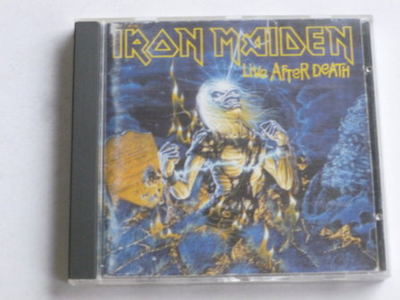 Iron Maiden - Live after Death