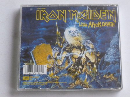 Iron Maiden - Live after Death