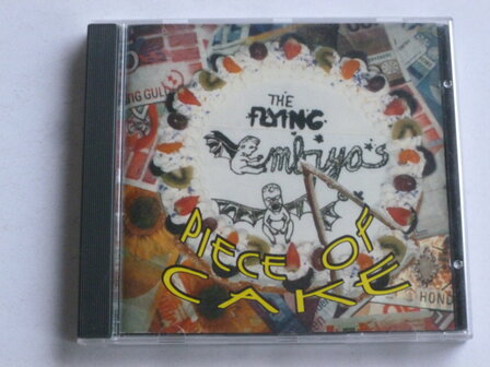 The Flying Embryo&#039;s - Piece of Cake