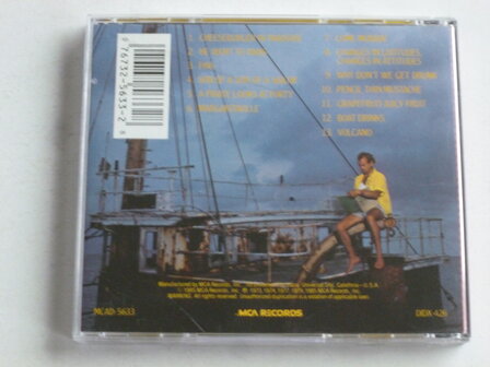 Jimmy Buffett - Songs you know by heart / Greatest Hits