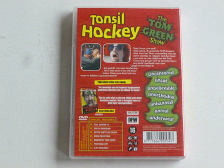 The Tom Green Show - Tonsil Hockey (DVD)