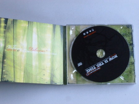 Delirious? - Now is the Time / Live at Willow Creek (CD + DVD)