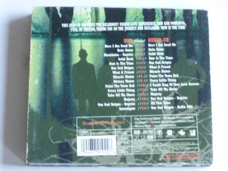 Delirious? - Now is the Time / Live at Willow Creek (CD + DVD)