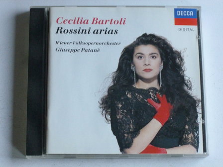 Cecillia Bartoli - Rossini Arias