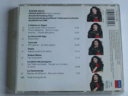 Cecillia Bartoli - Rossini Arias