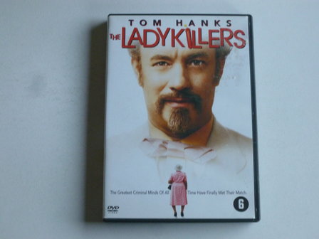 The Ladykillers - Tom Hanks (DVD)