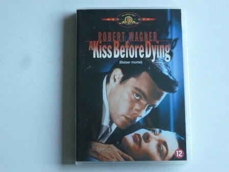 Kiss before Dying - Robert Wagner (DVD)