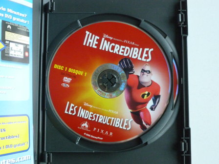 The Incredibles - Disney
