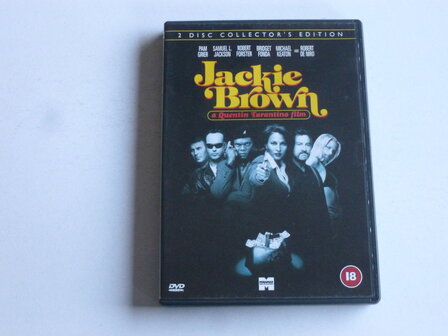 Jackie Brown - Quentin Tarantino (2 DVD Special Edition)