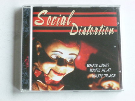 Social Distortion - White Light White Heat White Trash