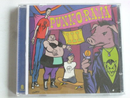 Punk-O-Rama 3