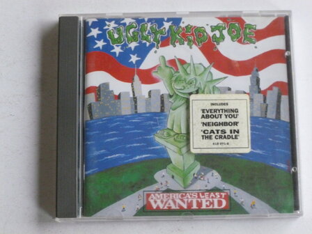 Ugly Kid Joe - America&#039;s least wanted