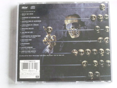 Megadeth - Countdown to Extinction
