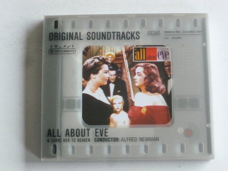 All about Eve  - Original soundtracks