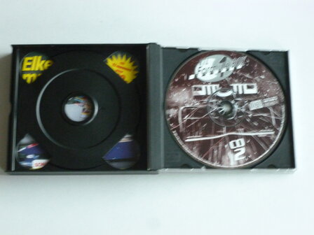 Jeroen van Inkel&#039;s Formule 1 Box (2 CD)