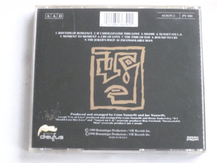 Gino Vannelli - Inconsolable man