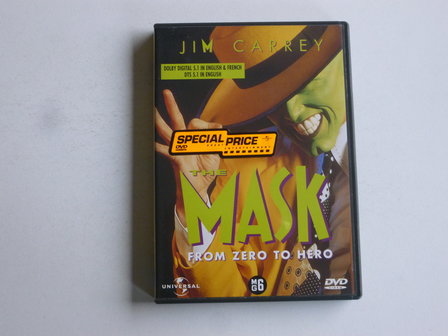 The Mask - Jim Carrey (DVD)