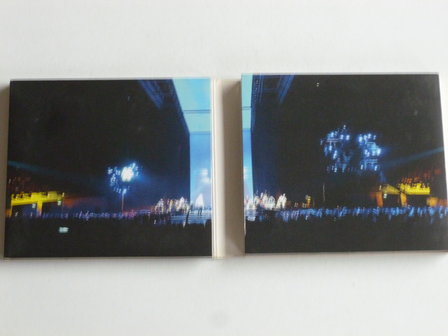 Ilse DeLange - Live in Ahoy (2 CD + DVD) Gesigneerd