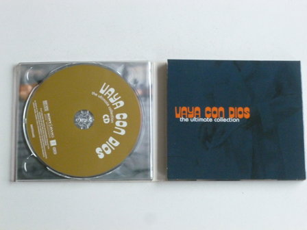 Vaya Con Dios - The Ultimate Collection ( CD + DVD)