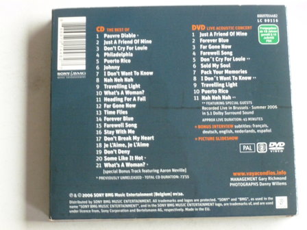 Vaya Con Dios - The Ultimate Collection ( CD + DVD)