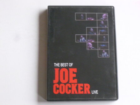 Joe Cocker - The Best of / Live (DVD)