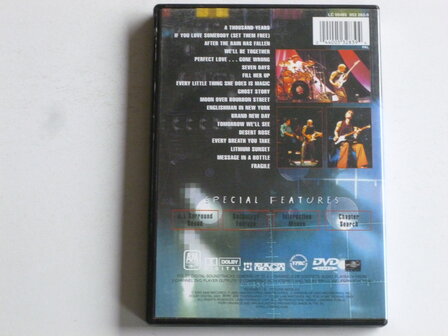 Sting - The brand new day Tour / Live (DVD)