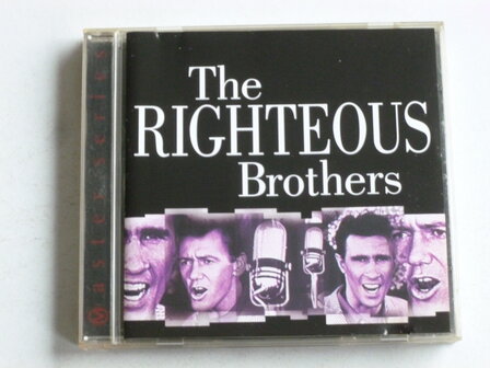 The Righteous Brothers - Master Series