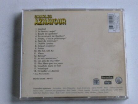 Charles Aznavour 