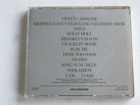 Neil Diamond - His 12 Greatest Hits