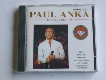 Paul Anka - The very best of (diamond)